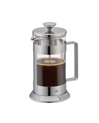 Cafetiera frantuzeasca, pentru 8 cesti, 1000 ml, model Laura - CILIO